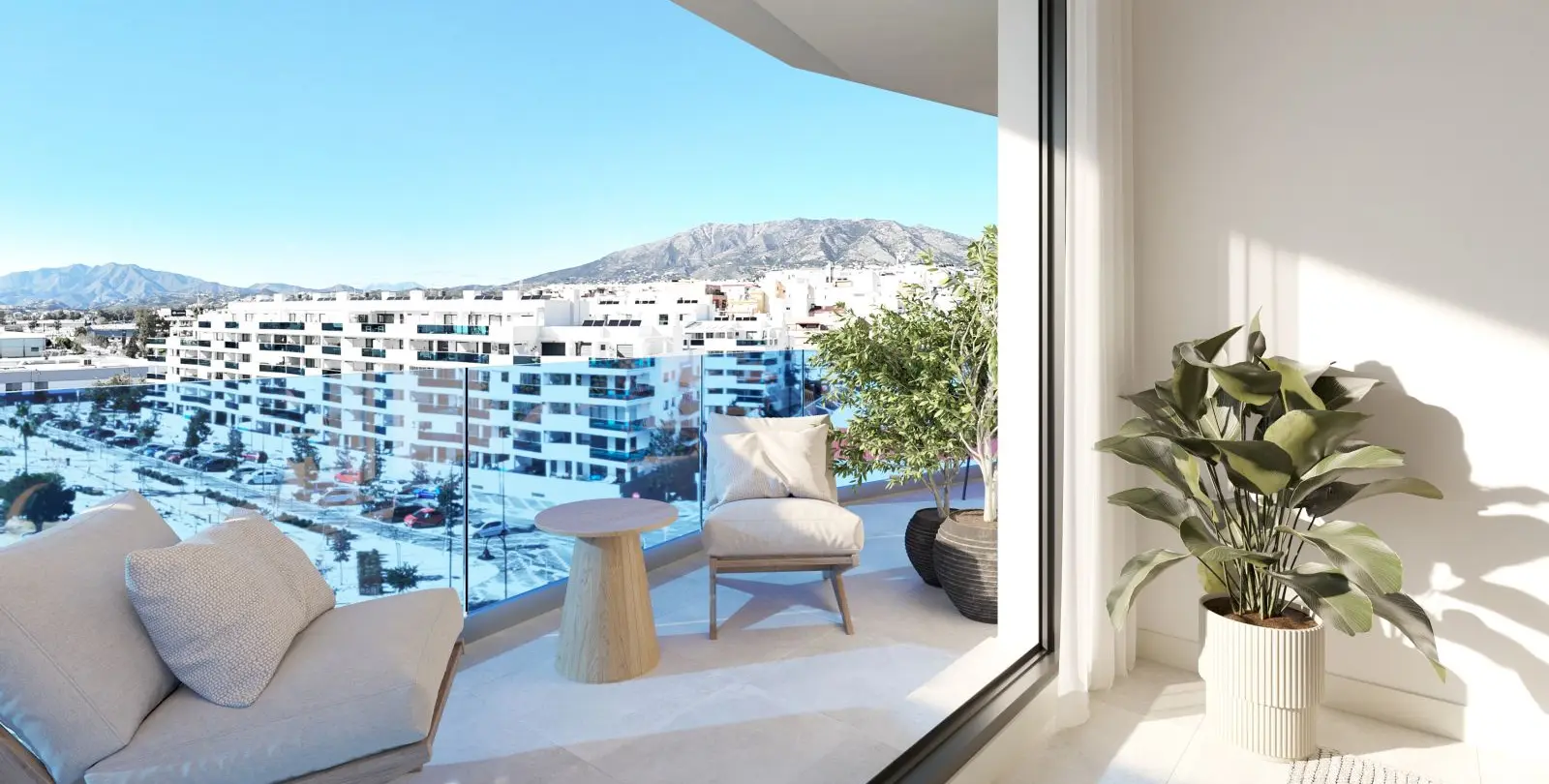 Продажа апартаментов на первом этаже в Las Lagunas 3