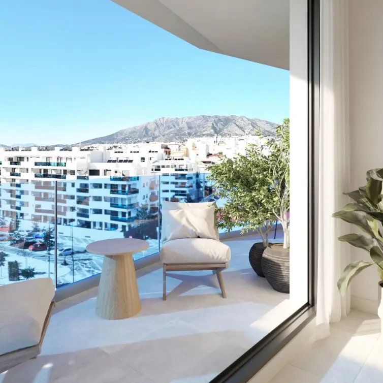 Sale of ground floor apartment in Las Lagunas