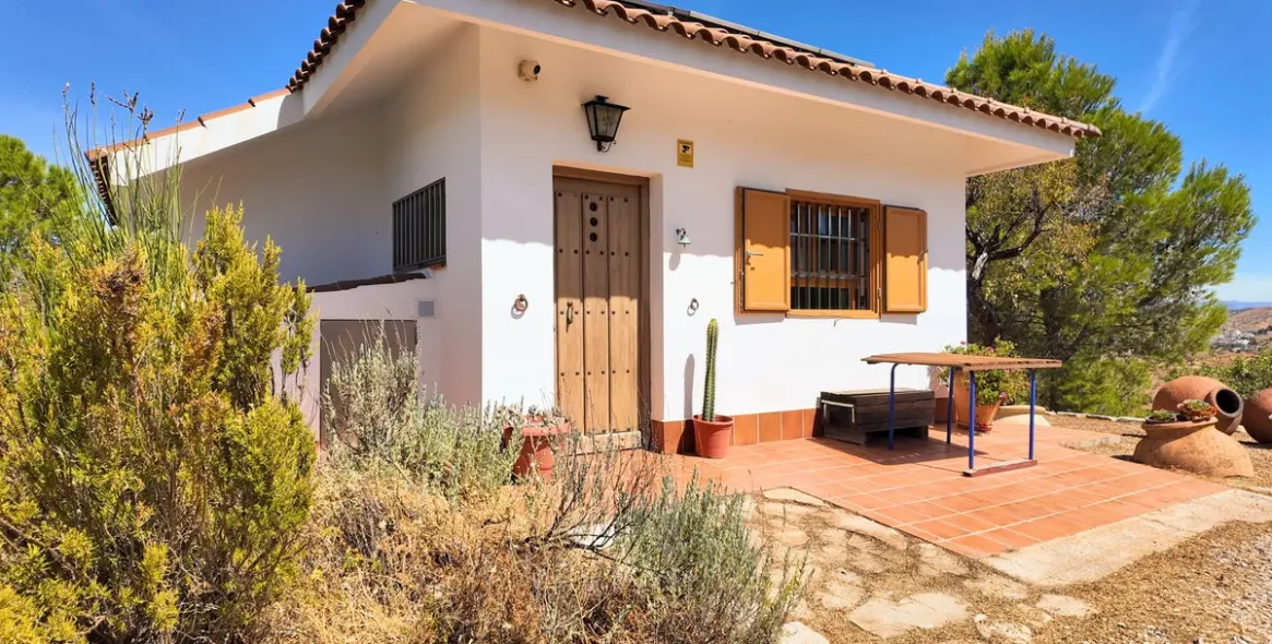 Sale of finca - cortijo in Ardales 2