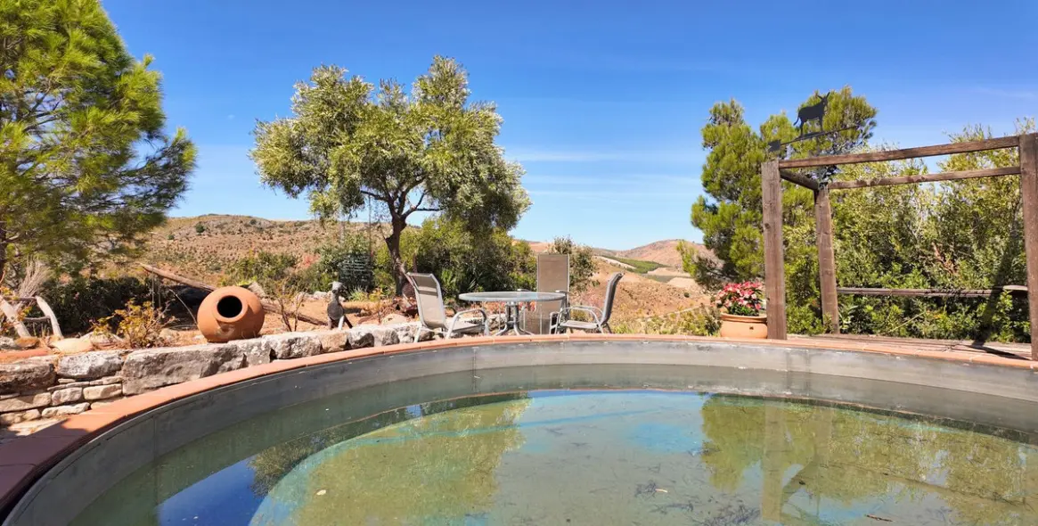 Sale of finca - cortijo in Ardales 5