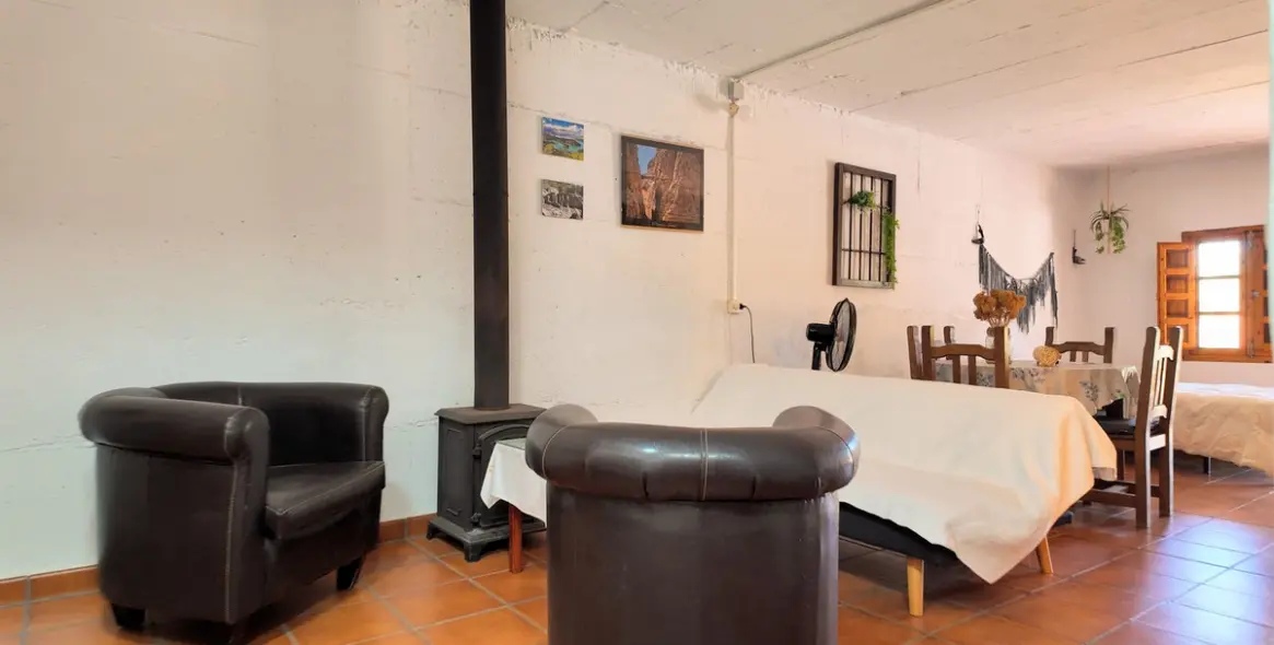 Sale of finca - cortijo in Ardales 19