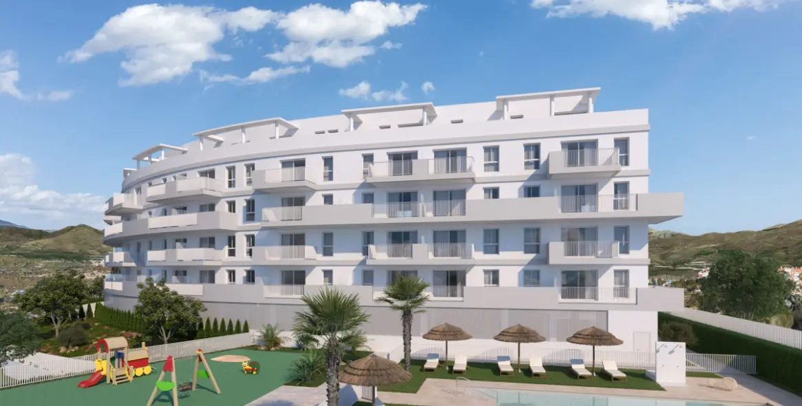 Sale of middle floor apartment in Vélez-Málaga 1