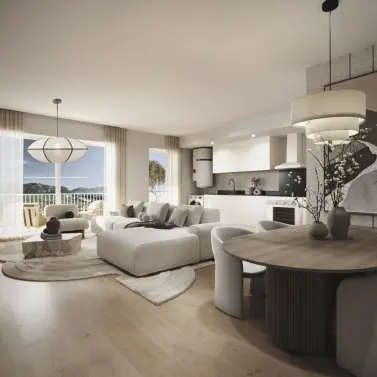 Venta de apartamento en planta media en Vélez-Málaga