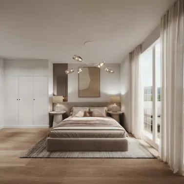 Venta de apartamento en planta media en Vélez-Málaga