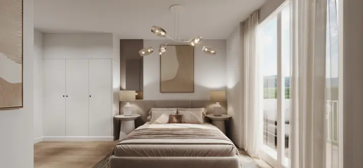 Venta de apartamento en planta media en Vélez-Málaga 2