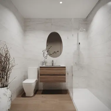 Venta de apartamento en planta media en Vélez-Málaga