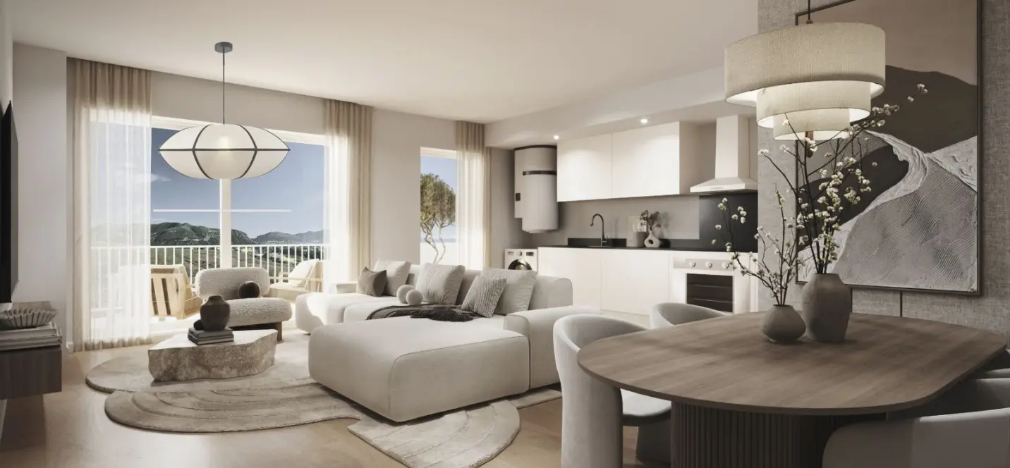 Sale of middle floor apartment in Vélez-Málaga 1