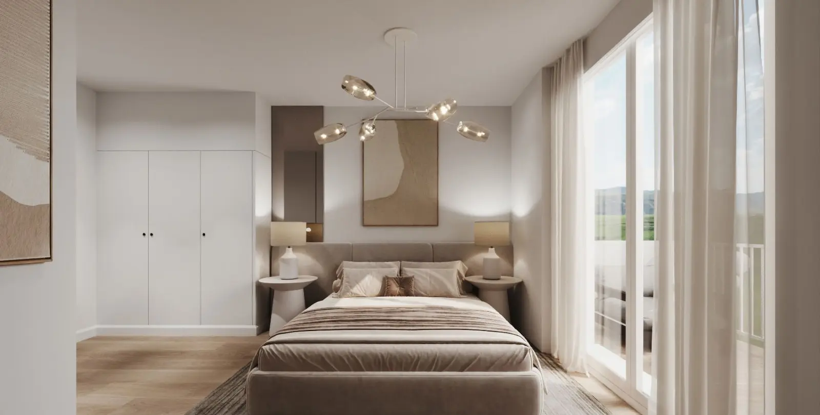 Venta de apartamento en planta media en Vélez-Málaga 3