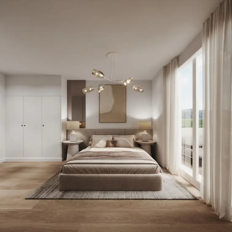 Sale of middle floor apartment in Vélez-Málaga