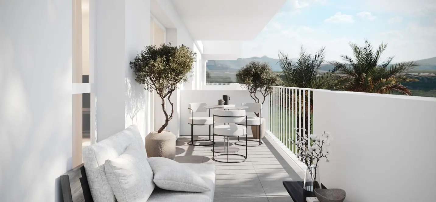 Sale of middle floor apartment in Vélez-Málaga 3