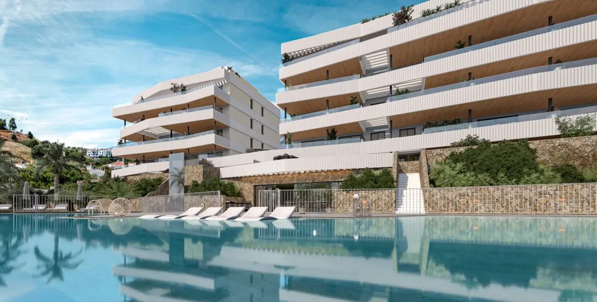Sale of ground floor apartment in Mijas 1