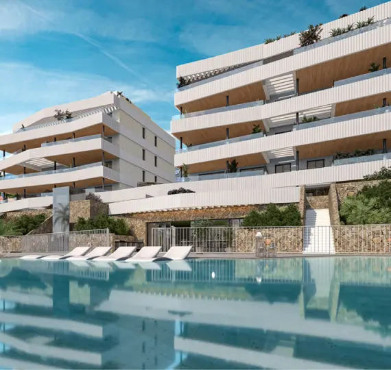 Sale of ground floor apartment in Mijas