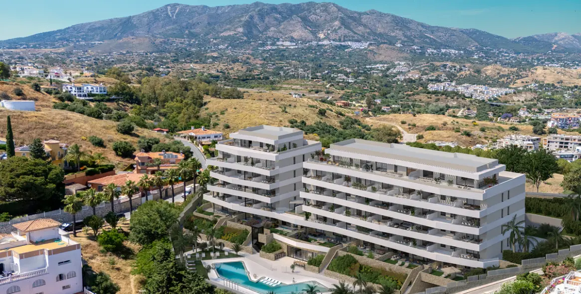 Sale of ground floor apartment in Mijas 2