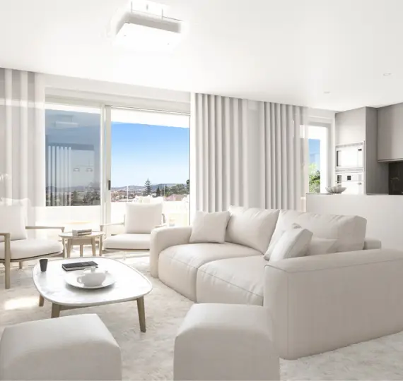 Sale of ground floor apartment in Mijas