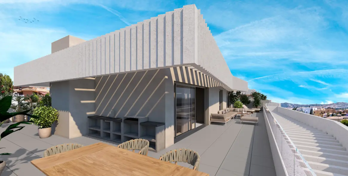 Sale of ground floor apartment in Mijas 5