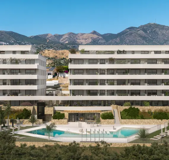 Sale of ground floor apartment in Mijas