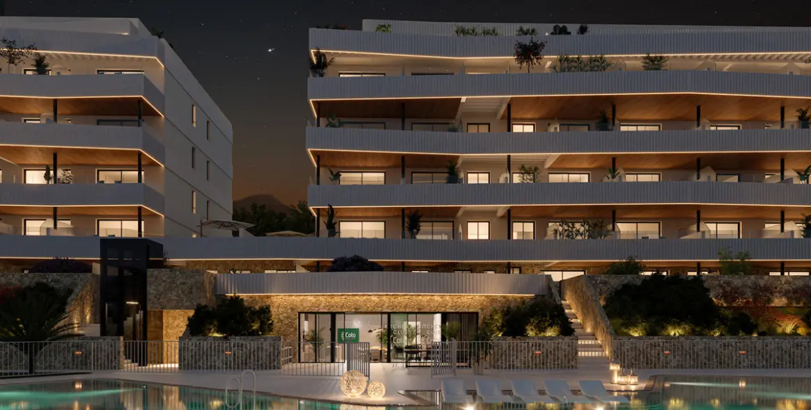 Sale of ground floor apartment in Mijas 8