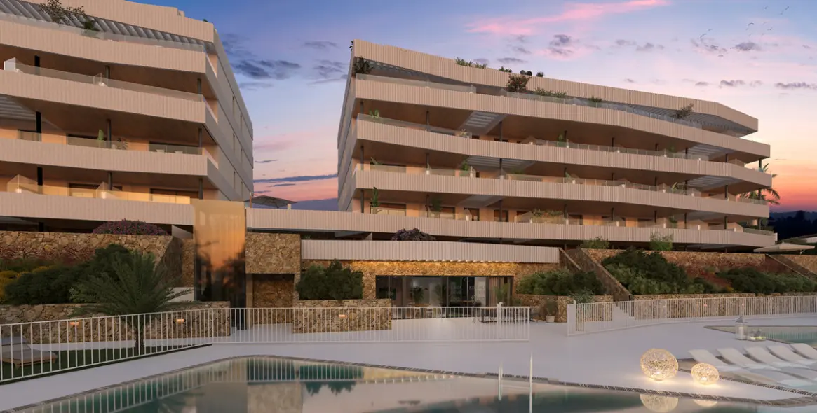 Sale of ground floor apartment in Mijas 10