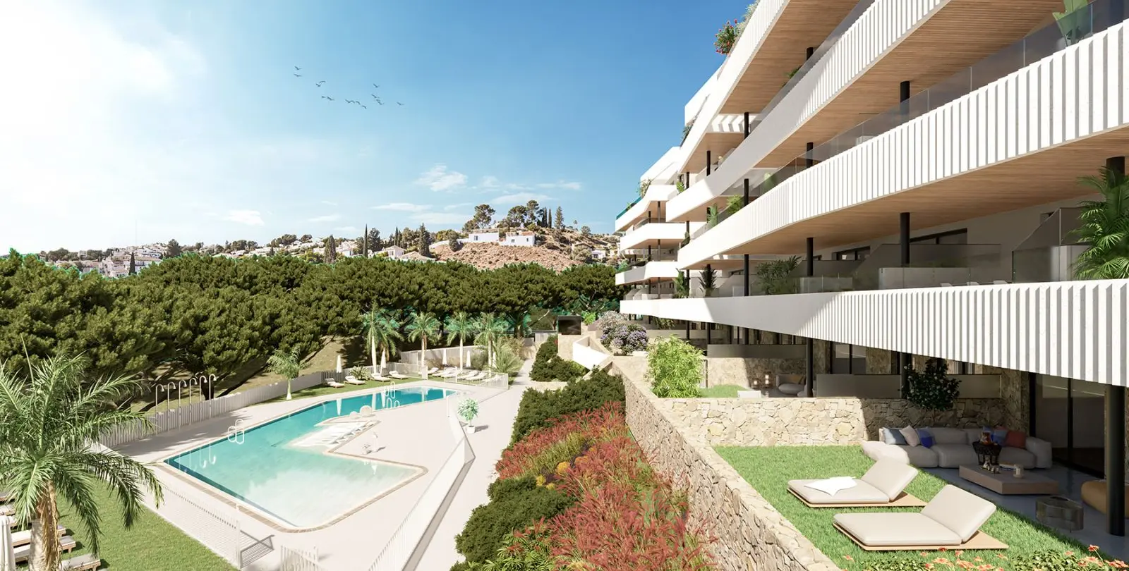 Sale of middle floor apartment in Mijas 4