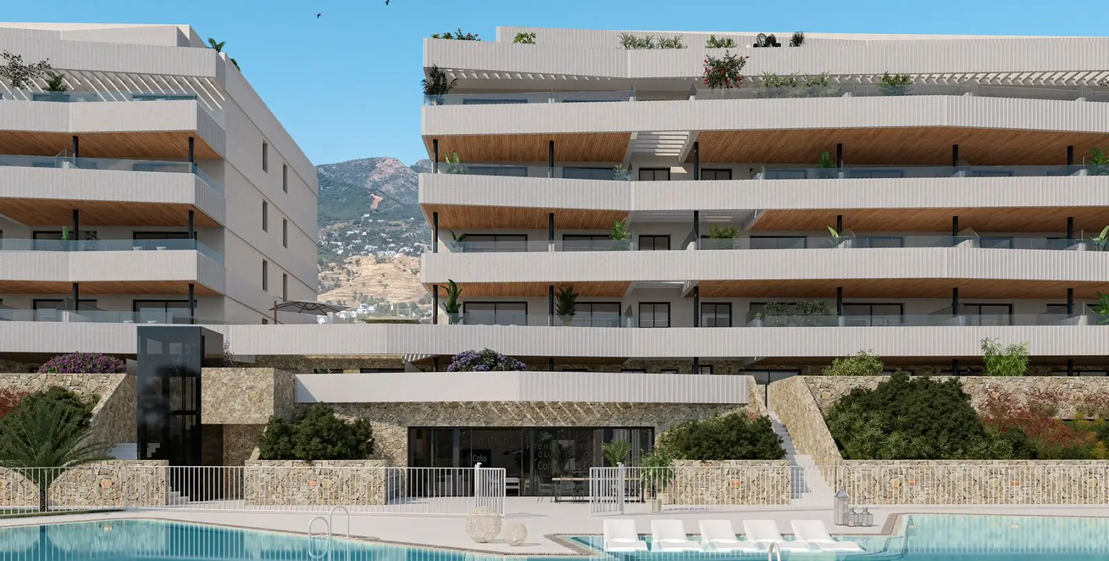 Sale of middle floor apartment in Mijas 7