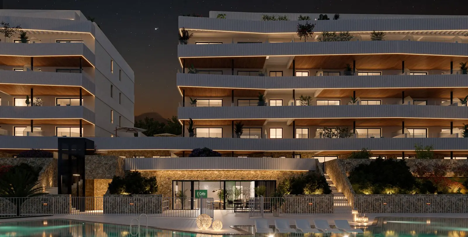 Sale of middle floor apartment in Mijas 8