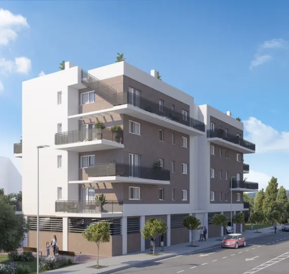 Middle floor apartment R5158051