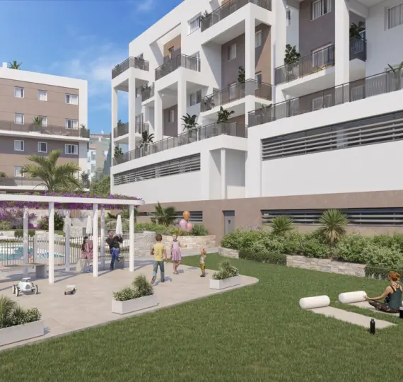 Middle floor apartment R5158051