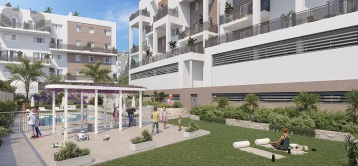 Middle floor apartment R5158051 2