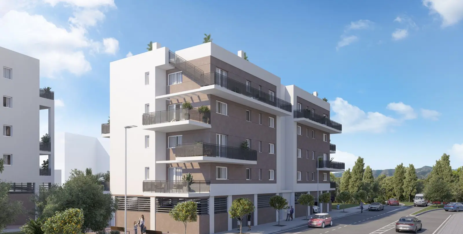 Venta de apartamento en planta media en Vélez-Málaga 2
