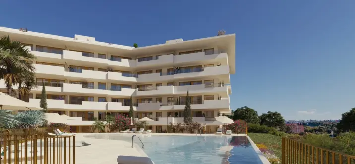 Продажа апартаментов на первом этаже в Fuengirola 0