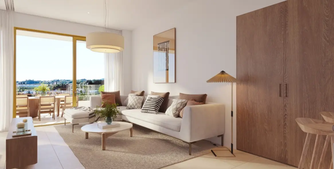 Продажа апартаментов на первом этаже в Fuengirola 2