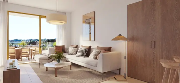 Продажа апартаментов на первом этаже в Fuengirola 1