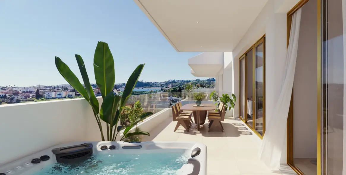 Продажа апартаментов на первом этаже в Fuengirola 3