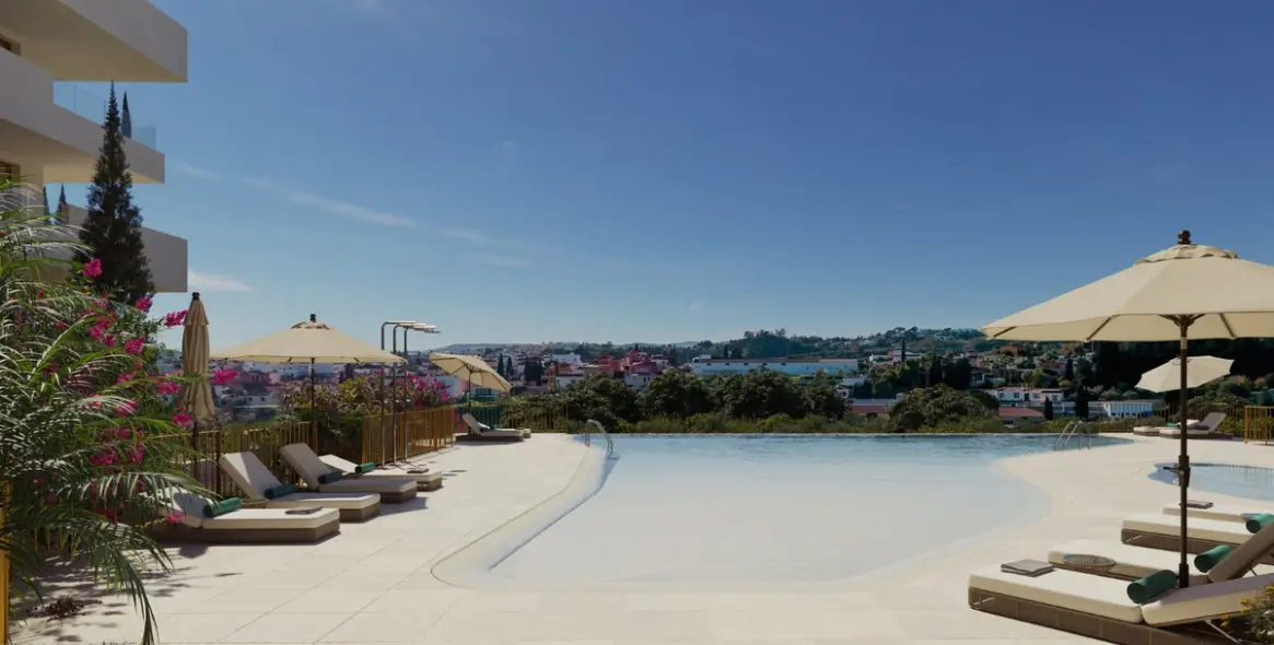 Продажа апартаментов на первом этаже в Fuengirola 4