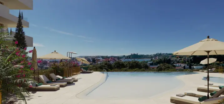 Продажа апартаментов на первом этаже в Fuengirola 3