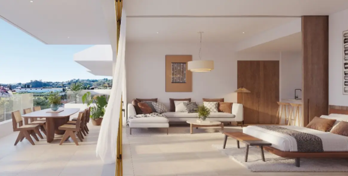 Продажа апартаментов на первом этаже в Fuengirola 6