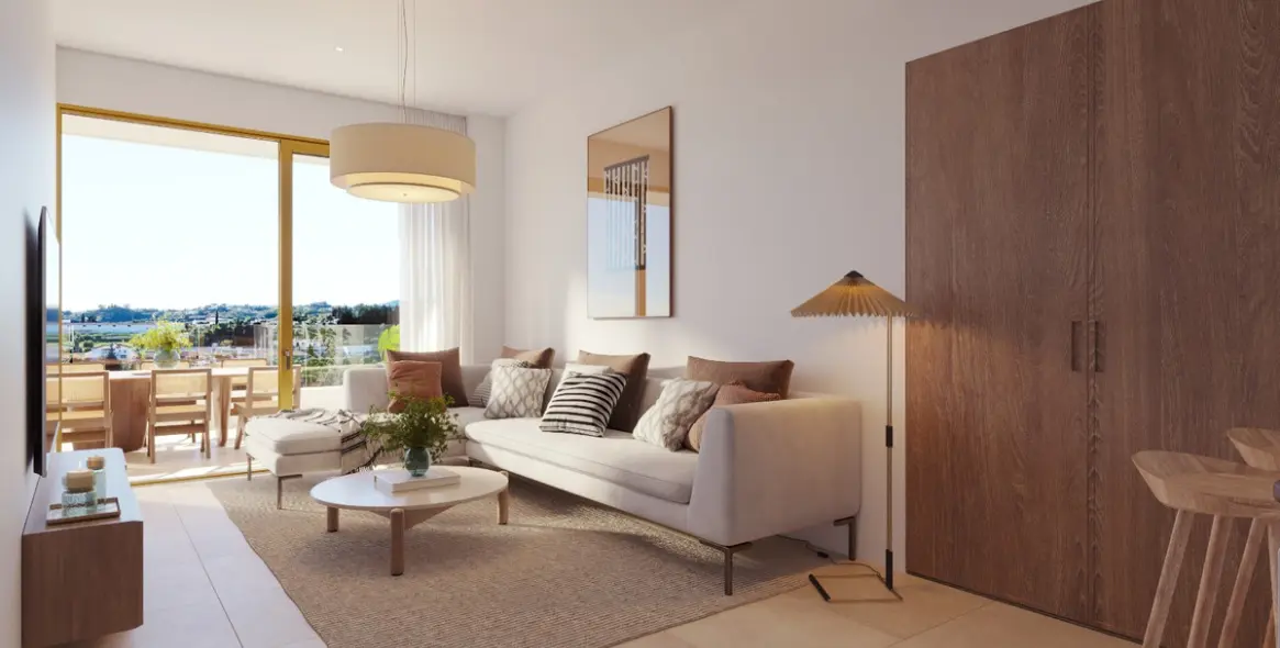 Продажа апартаментов на первом этаже в Fuengirola 12