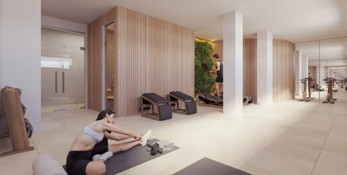 Продажа апартаментов на первом этаже в Fuengirola 13