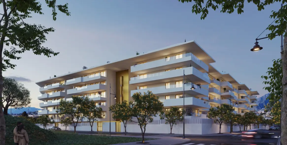 Продажа апартаментов на первом этаже в Fuengirola 14