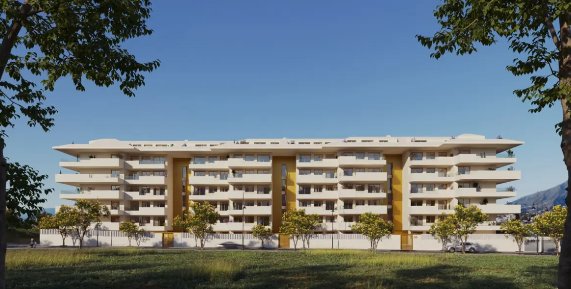 Продажа апартаментов на первом этаже в Fuengirola 16