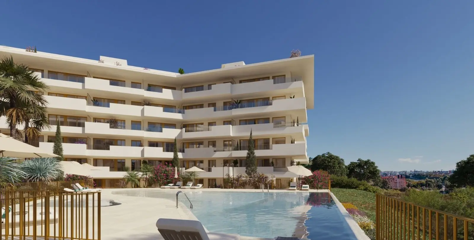 Sale of ground floor apartment in Fuengirola 1