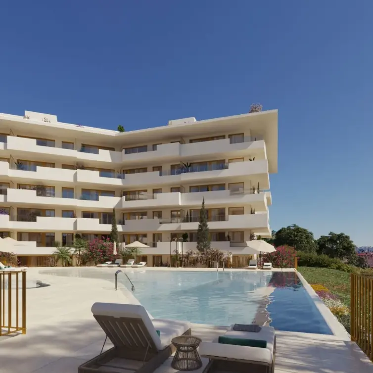 Sale of ground floor apartment in Fuengirola