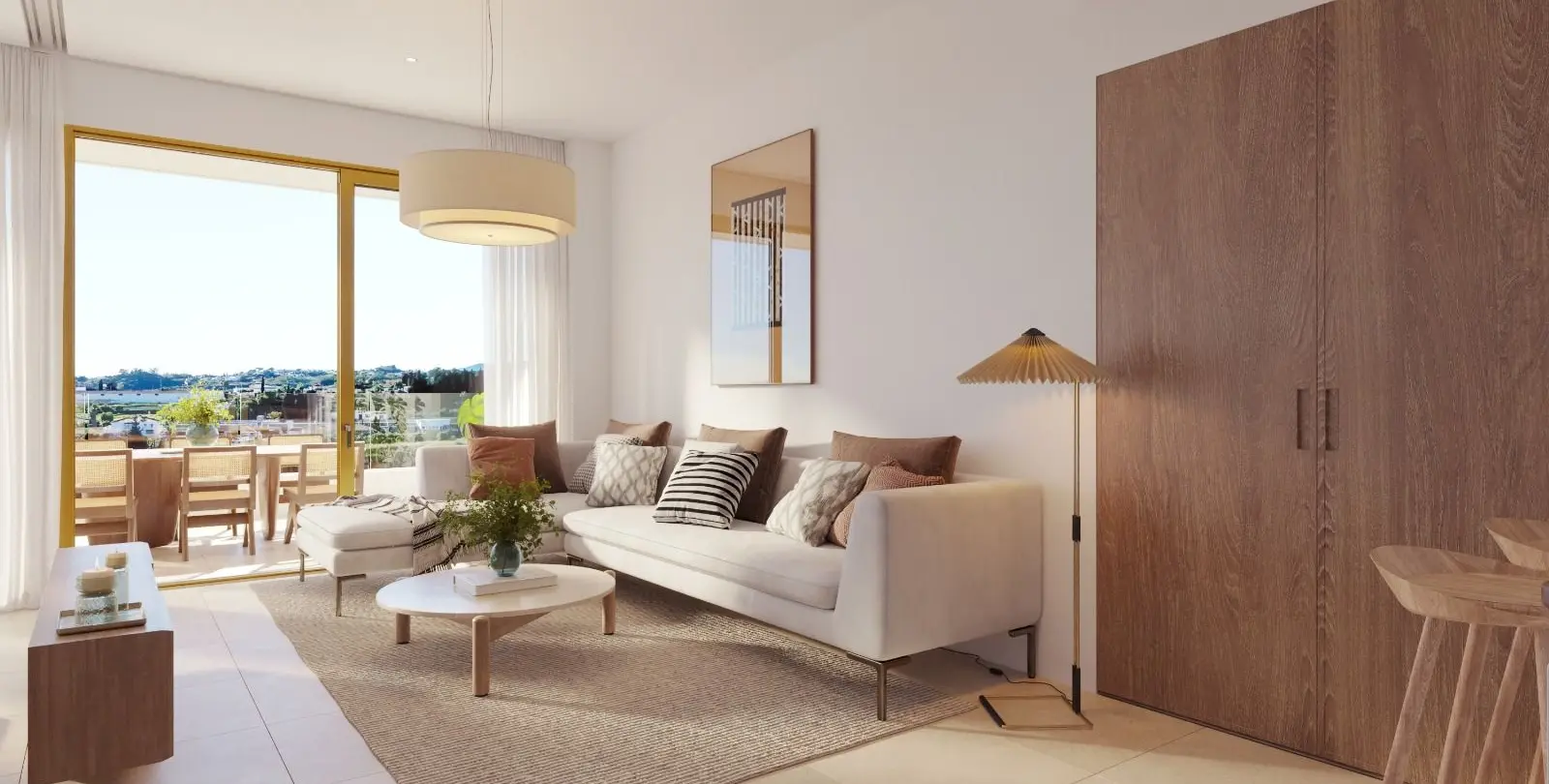 Sale of ground floor apartment in Fuengirola 2