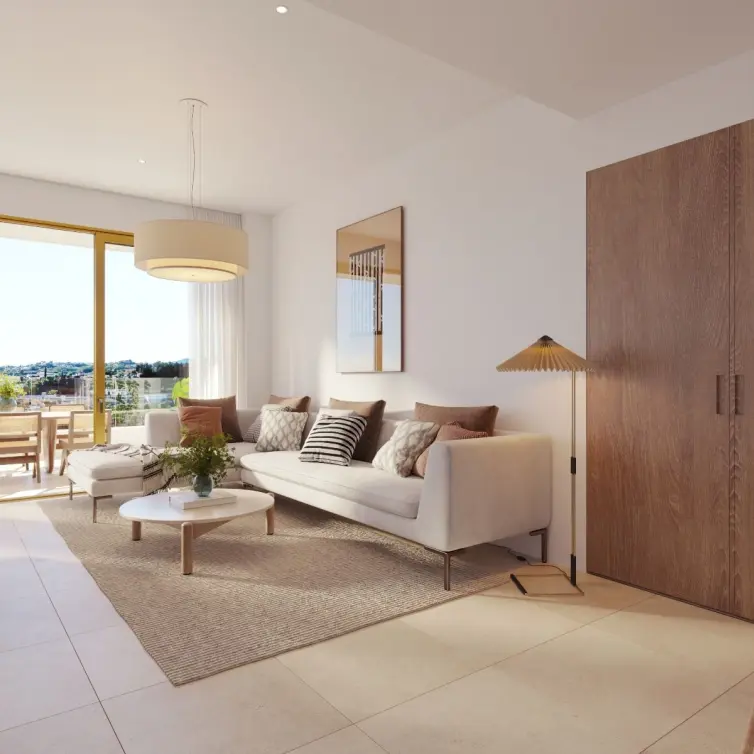 Sale of ground floor apartment in Fuengirola