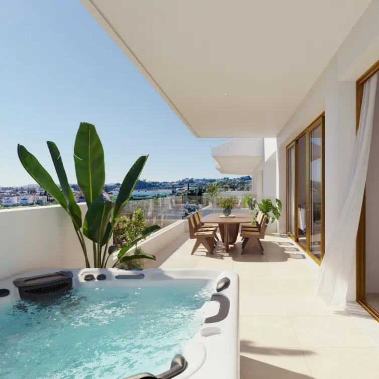 Sale of ground floor apartment in Fuengirola