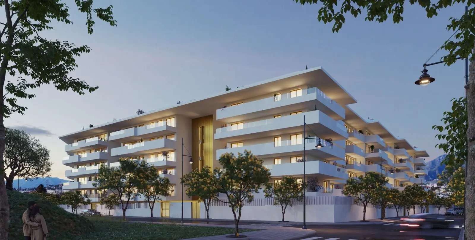 Sale of ground floor apartment in Fuengirola 14