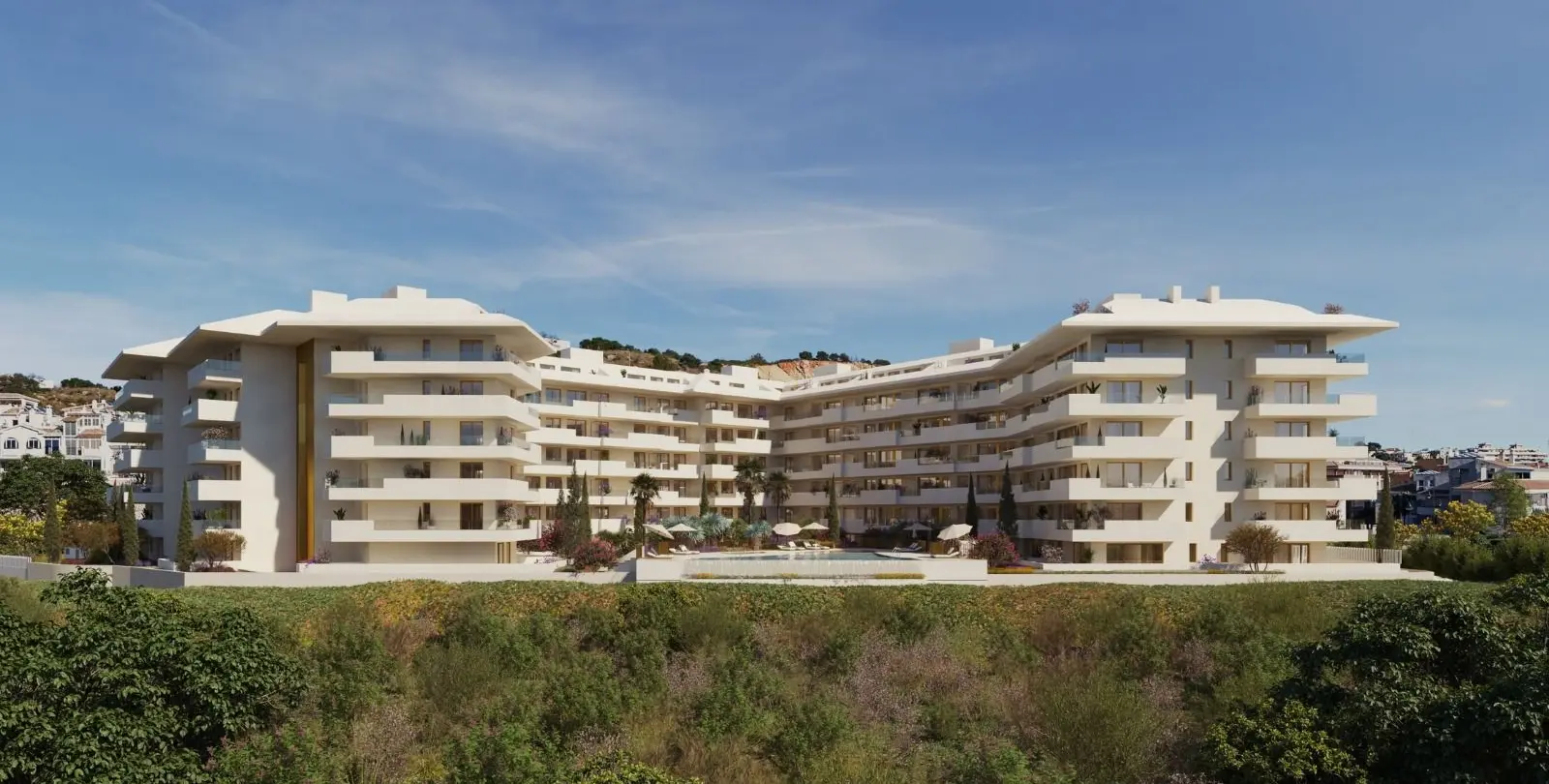 Sale of ground floor apartment in Fuengirola 15