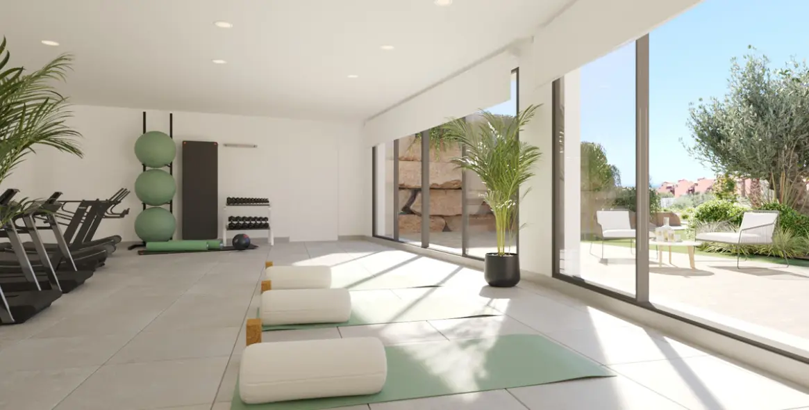 Sale of ground floor apartment in Estepona 8