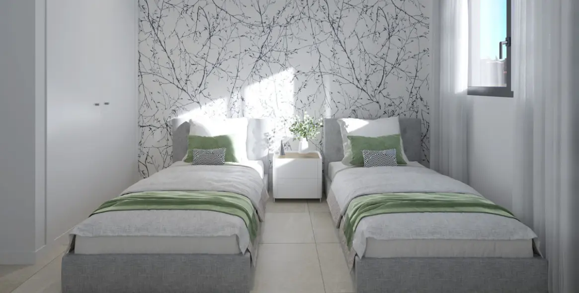 Sale of ground floor apartment in Estepona 9