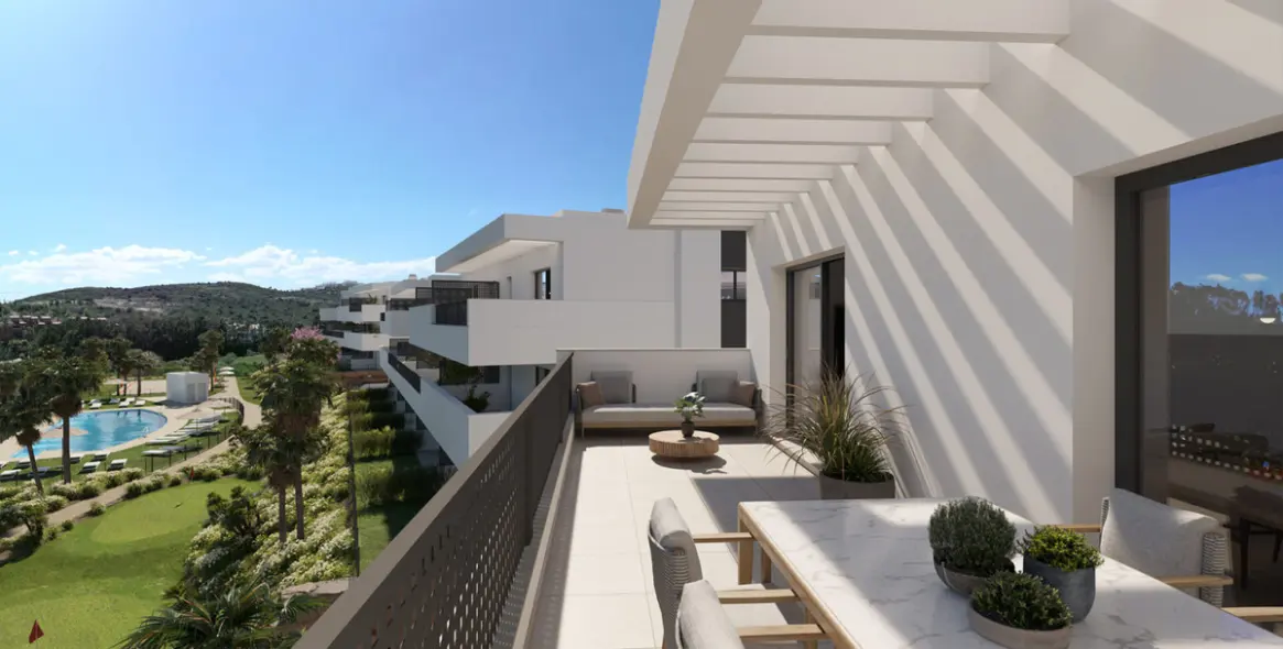 Sale of ground floor apartment in Estepona 14